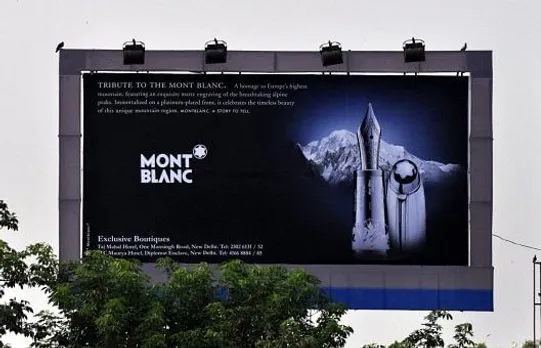 Tribute to Mont Blanc