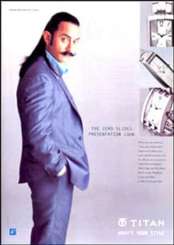 The Zero-Slides-presentation look