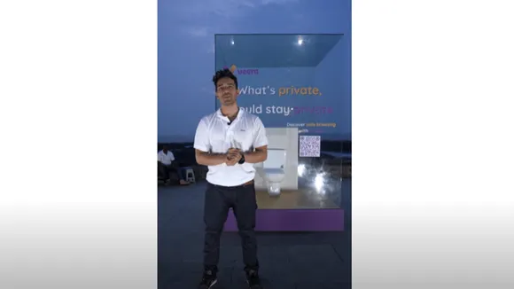 WLDD and Interspace collaborate with Veera to raise awareness regarding privacy