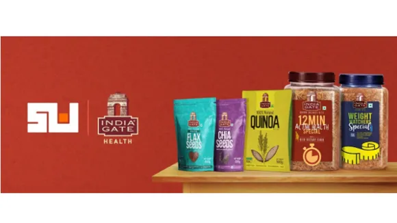 Sociowash bags the digital mandate for India Gate Health's Campaign