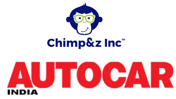 Chimp&z Inc bags Autocar India’s creative mandate