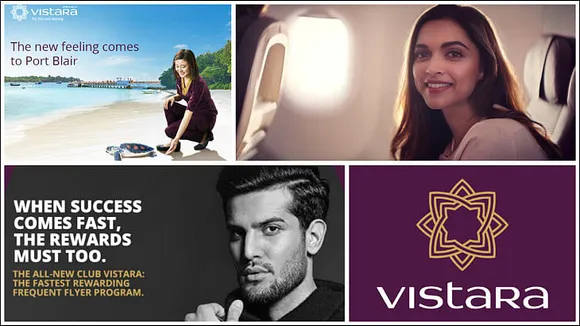 "My first brief to the team was 'I don't want to see airplanes in the ads": Sanjiv Kapoor, chief strategy and commercial officer, Vistara