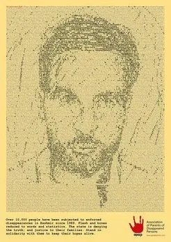 Disappeared Kashmiris, 3