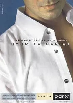 Summer Frost White Shirts Hard To Resist