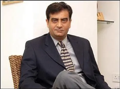 Profile: Sanjeev Bhargava: Relationship manager