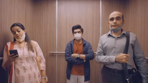 ITC Savlon takes on mask offenders in a new campaign