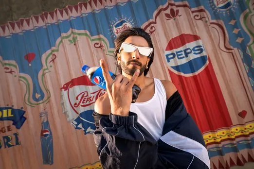 Pepsi launches youth anthem 'Rise Up, Baby!’ featuring Ranveer Singh