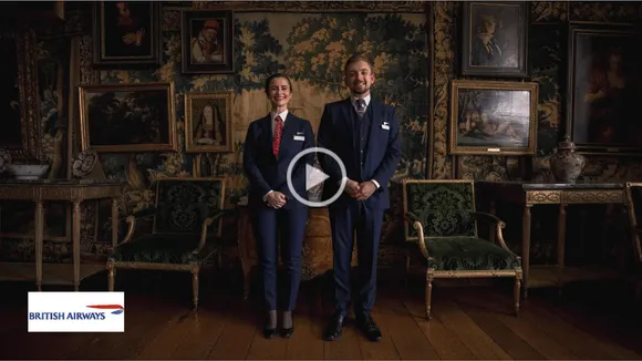 British Airways unveils new safety video: Plane Eyre