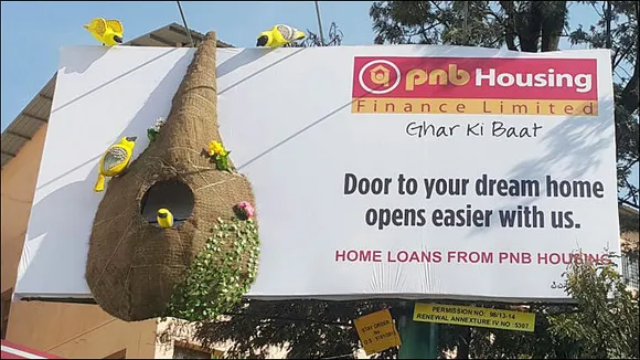 PNB Housing Finance revamps brand positioning through weaver bird nests