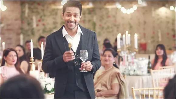 A closer look at Paisabazaar's 'Wedding Speech' advert