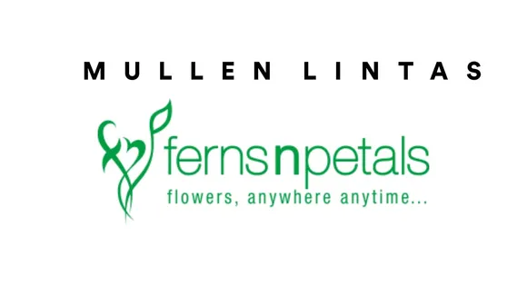 Mullen Lintas wins the creative duties for Ferns N Petals