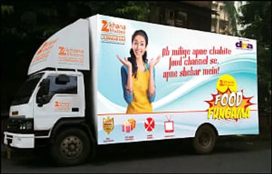 Zee Khana Khazana meets homemakers on ground