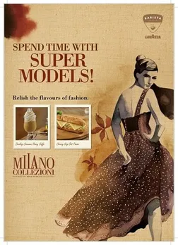 Milano Collezioni, Super Models