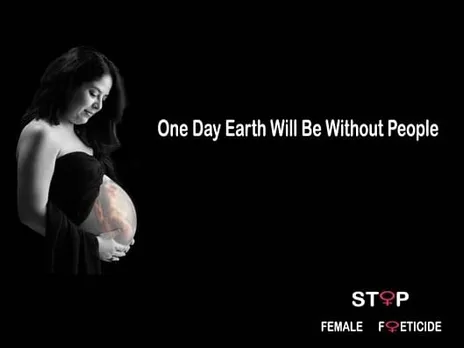 Stop Female Foeticide