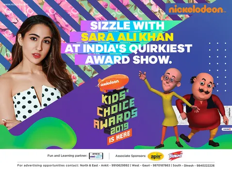Nickelodeon kids choice Awards 2019