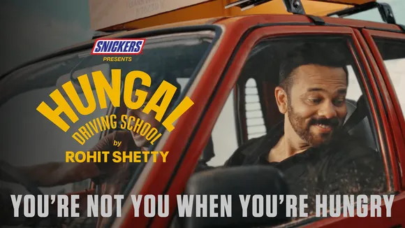Rohit Shetty is the new brand ambassador for SNICKERS