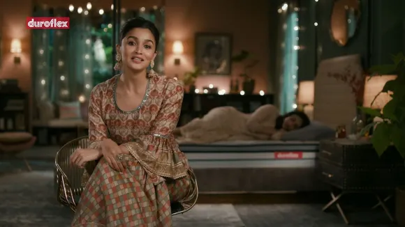Duroflex’s latest campaign urges consumers to upgrade their mattress this Diwali