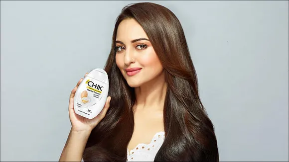 CavinKare ropes in Sonakshi Sinha as brand ambassador for CHIK shampoo