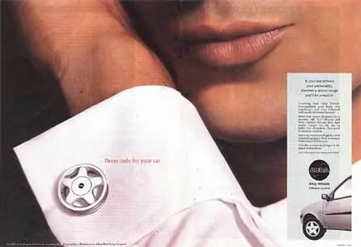 Dress code for your car 
