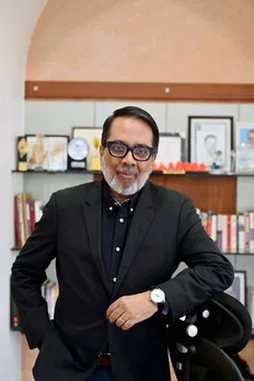 Partha Sinha in the Effie Hong Kong Grand Jury
