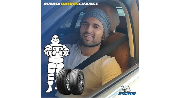 Michelin addresses Road safety with the #IndiaDrivesChange campaign