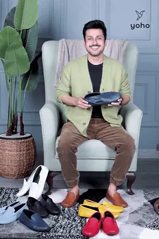 D2C brand Yoho ropes in actor Amol Parashar as Brand Ambassador 