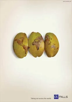 Taking coir across the world
