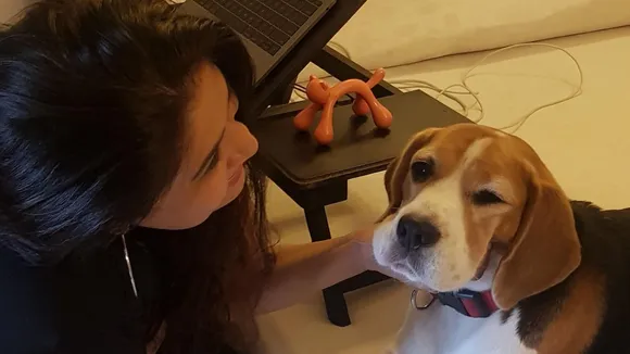 Viral Diaries: "I chat a lot less and get more done"