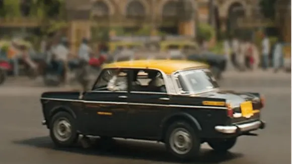 Bidding farewell to Mumbai’s Classic ‘Kaali Peeli’ taxis