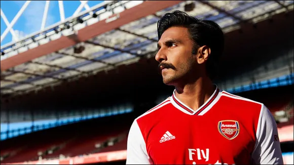 Adidas and Arsenal come together in a partnership after 25 years