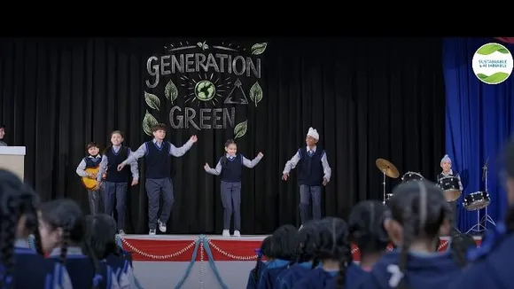 Tata Power launches the 'Green Anthem' campaign film, championing environmental responsibility