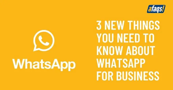 WhatsApp's new features enhance chat experiences for brands and customers
