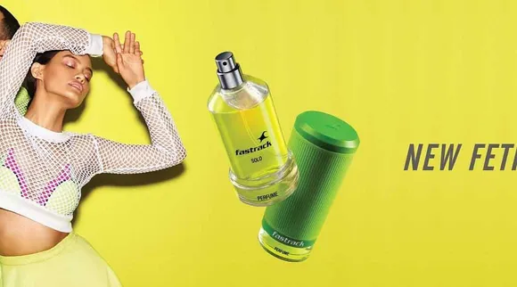 Fastrack diversifies into fragrance