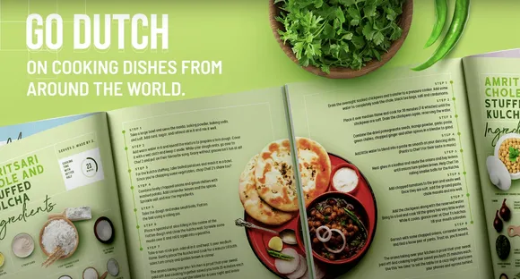 "It's like a different kind of 'share-the-load": team behind Swiggy Instamart's cookbook campaign