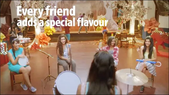 afaqs! Creative Showcase: Flavours of Friendship