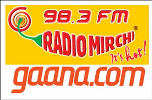 Radio Mirchi and Gaana.com partner in a content sharing alliance