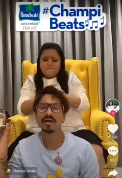 Parachute Advansed launches #ChampiBeats exclusively on TikTok, receives 10bn views in just 6 days