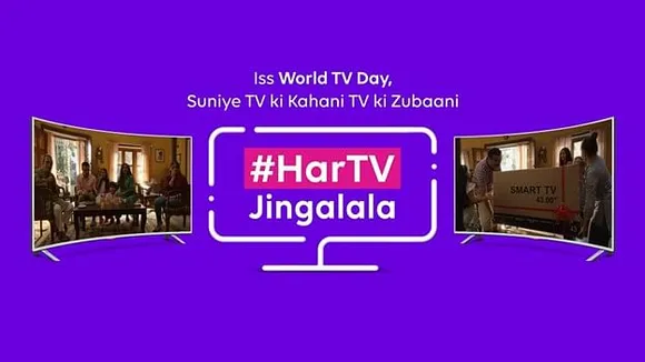 Tata Play's #HarTVJingalala campaign celebrates the emotional bond between viewers and television