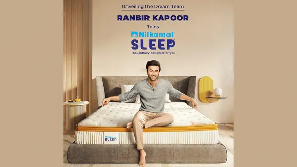 Nilkamal Sleep ropes in Ranbir Kapoor as brand ambassador 
