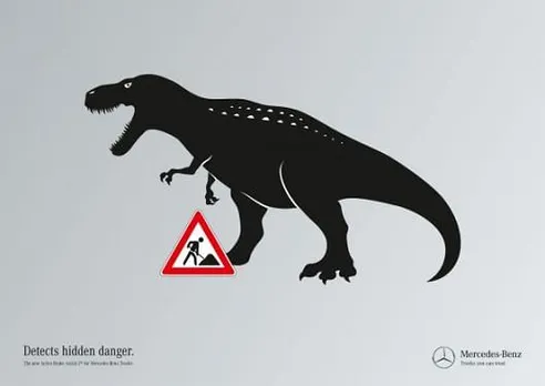 Detects hidden danger