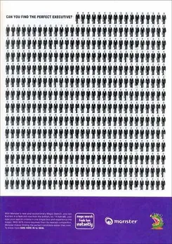 Can you find the perfect executive?