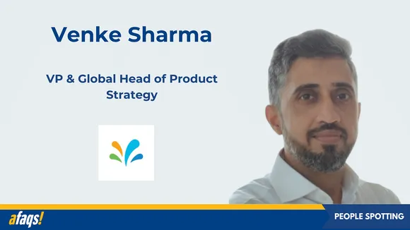 Disney's Venke Sharma joins Sprinklr as VP & global head of product strategy