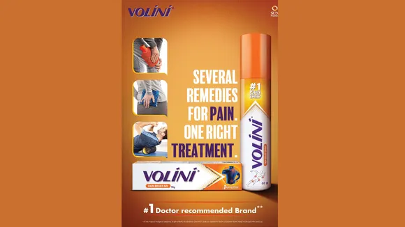 Volini launches a TV campaign aimed at challenging the conventional use of home remedies 