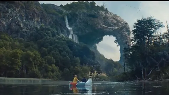 It is the most unexpected ad from McDonald’s 
