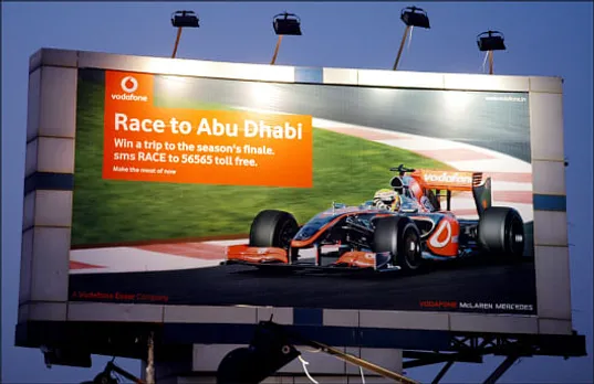 Race to Abu Dhabi