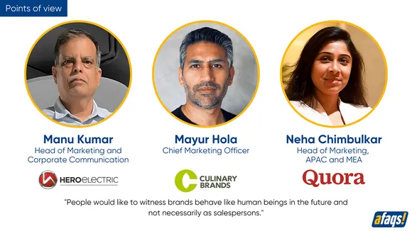 Navigating the content marketing landscape: Humanising brands, diverse platforms, and celeb equality