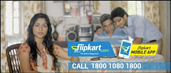 Flipkart-Karbonn: Smart Calls