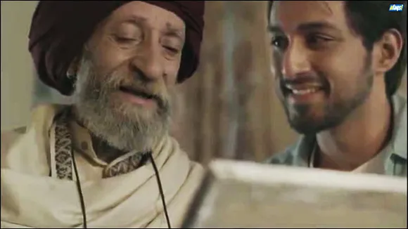 afaqs! Creative Showcase: OLX Daastaan: Memories Without Borders