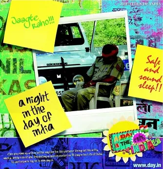 A day in the life of India - jagte raho