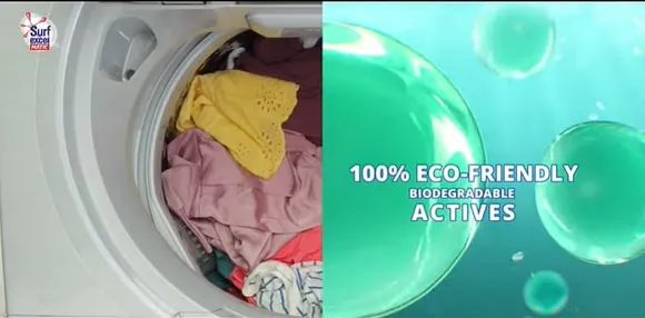 Surf Excel moves to 50 per cent recycled plastic bottles, and tweaks its formula too?